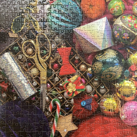 GIBSONS Puzzle Ochutnávka Vianoc 1000 dielikov