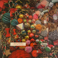 GIBSONS Puzzle Ochutnávka Vianoc 1000 dielikov