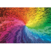TREFL Puzzle Gradient 1000 dielikov