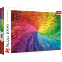TREFL Puzzle Gradient 1000 dielikov