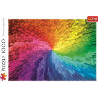 TREFL Puzzle Gradient 1000 dielikov