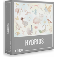 CLOUDBERRIES Puzzle Hybrids 1000 dielikov