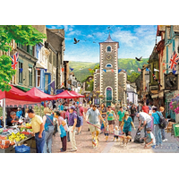 GIBSONS Puzzle Keswick, Anglicko 1000 dielikov
