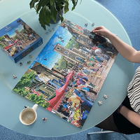 GIBSONS Puzzle Keswick, Anglicko 1000 dielikov