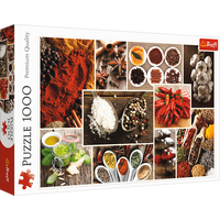 TREFL Puzzle Korenie 1000 dielikov