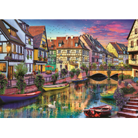 TREFL Puzzle Colmar, Francúzsko 2000 dielikov