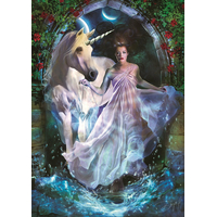 TREFL Puzzle Magický svet 1000 dielikov