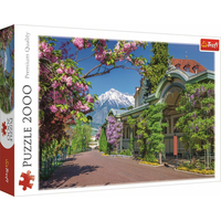 TREFL Puzzle Merano 2000 dielikov