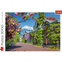 TREFL Puzzle Merano 2000 dielikov