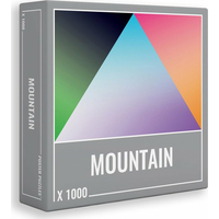 CLOUDBERRIES Puzzle Mountain 1000 dielikov