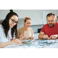 TREFL Puzzle Neuschwanstein v zime 3000 dielikov