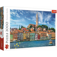 TREFL Puzzle Rovinj 2000 dielikov