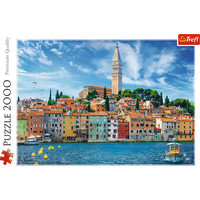 TREFL Puzzle Rovinj 2000 dielikov