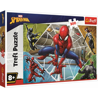 TREFL Puzzle Skvelý Spiderman 300 dielikov