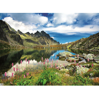 TREFL Puzzle Starolesnianske pleso, Tatry 3000 dielikov