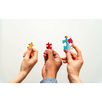 GIBSONS Puzzle Cukríky Tlapičky a cukrovej myši 1000 dielikov