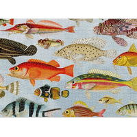 CLOUDBERRIES Puzzle Aquatic 1000 dielikov