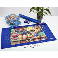 GIBSONS Puzzle Zdriemnutie na medvedíkovi 1000 dielikov