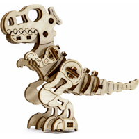 WOODEN CITY 3D puzzle T-Rex 42 dielov