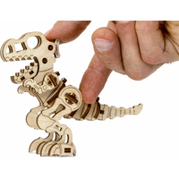 WOODEN CITY 3D puzzle T-Rex 42 dielov