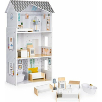 ECOTOYS Domček pre bábiky Grace