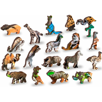 WOODEN CITY Drevené puzzle Čas na šlofíka 2v1, 300 dielikov EKO