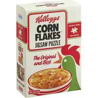 GIBSONS Obojstranné puzzle Kellogg&#39;s Cornflakes 500 dielikov