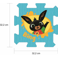 TREFL Penové puzzle Bing