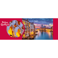CHERRY PAZZI Puzzle Canal Grande, Benátky 1000 dielikov