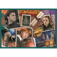 TREFL Puzzle Harry Potter MEGA PACK 10v1