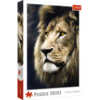 TREFL Puzzle Lev 1500 dielikov