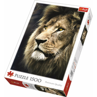 TREFL Puzzle Lev 1500 dielikov