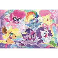 TREFL Puzzle My little Pony: Priateľstvo MAXI 24 dielikov