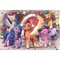 TREFL Puzzle My Little Pony: Radostní poníky MAXI 24 dielikov