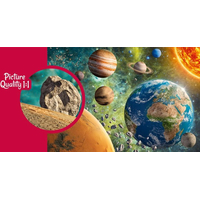 CHERRY PAZZI Puzzle Planéta Zem v Galaxii 2000 dielikov