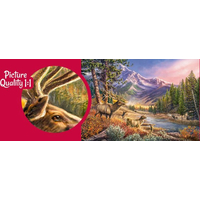 CHERRY PAZZI Puzzle Jesenný presun 1000 dielikov