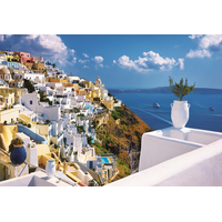 TREFL Puzzle Santorini, Grécko 1500 dielikov