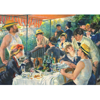 TREFL Puzzle Raňajky veslárov 1000 dielikov