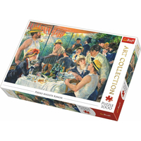 TREFL Puzzle Raňajky veslárov 1000 dielikov