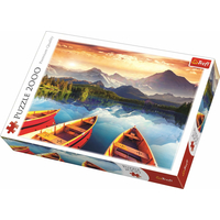 TREFL Puzzle Štrbské pleso 2000 dielikov