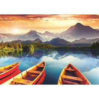 TREFL Puzzle Štrbské pleso 2000 dielikov