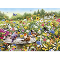 GIBSONS Puzzle Tajná záhrada 1000 dielikov