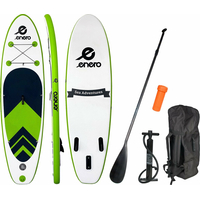 ENERO Paddleboard SUP nafukovací 275 x 76 x 10 Green