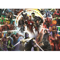 TREFL Puzzle Avengers: Endgame 1000 dielikov