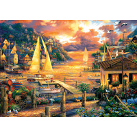 TREFL Puzzle Catching Dreams 6000 dielikov