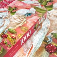 CHERRY PAZZI Puzzle Kakadu - duchovia trópov 1000 dielikov