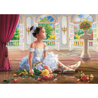 TREFL Puzzle Malá balerína 500 dielikov