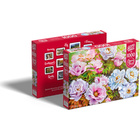 CHERRY PAZZI Puzzle Poenyssimo Opus 1000 dielikov