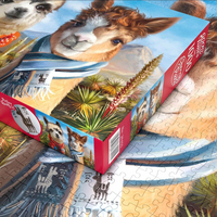CHERRY PAZZI Puzzle Priatelia stále 1000 dielikov