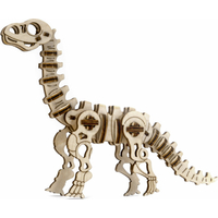 WOODEN CITY 3D puzzle Diplodocus 50 dielov